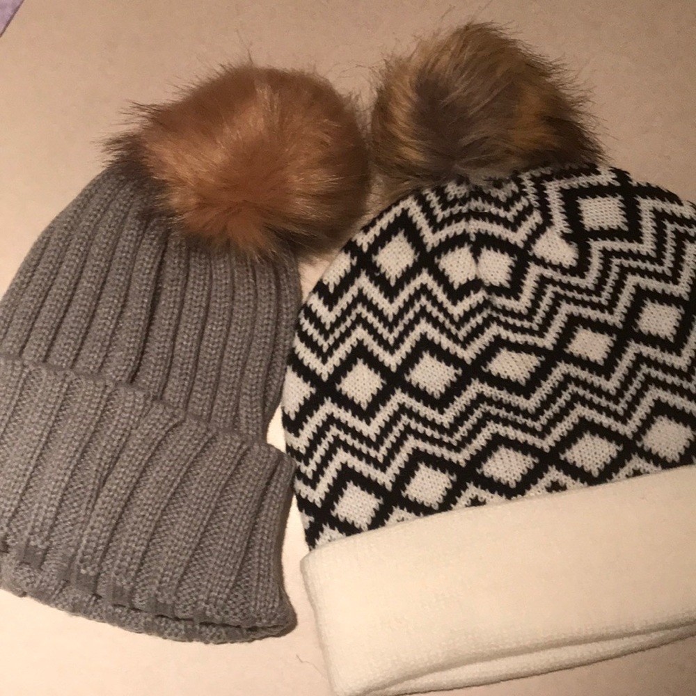 NWT beanies 2 for the price of ONE